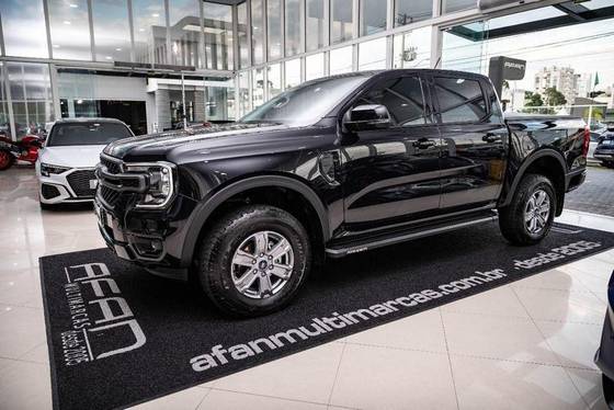 FORD RANGER 2025