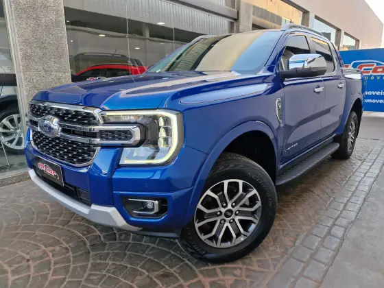 FORD RANGER 2024