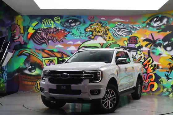 FORD RANGER 2024