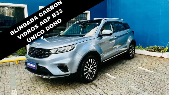 FORD TERRITORY 2021