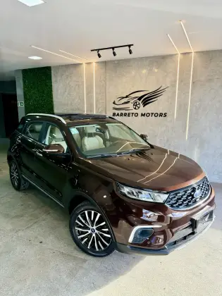 FORD TERRITORY 2021