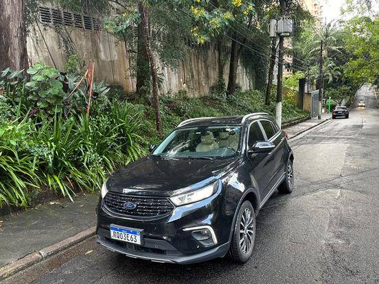 FORD TERRITORY 2022