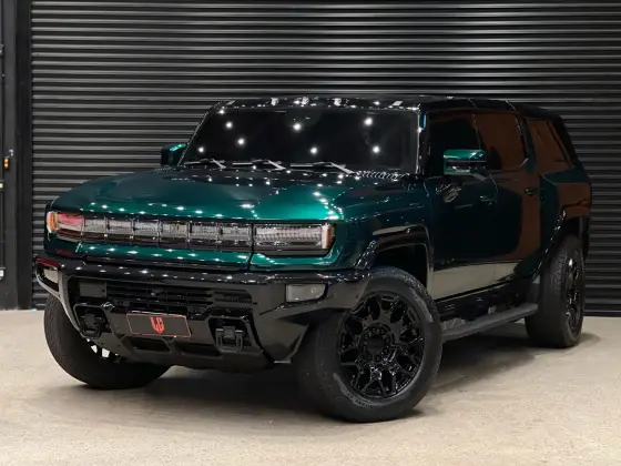 GMC HUMMER 2024