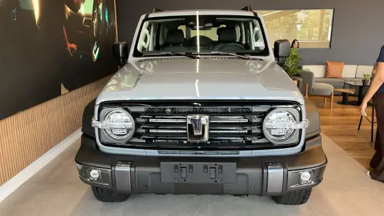 GWM TANK 300 2026