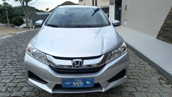 HONDA CITY 2015