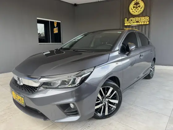 HONDA CITY 2022