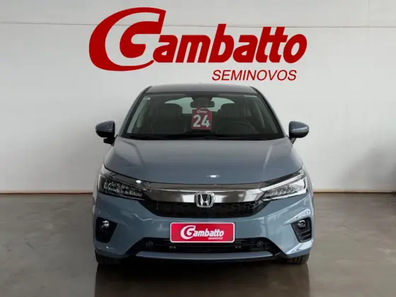 HONDA CITY 2024