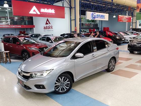 HONDA CITY 2018
