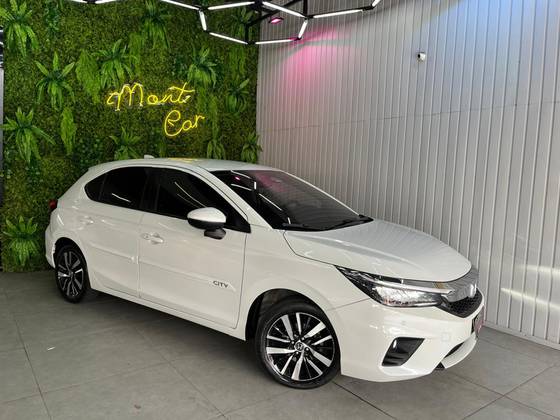 HONDA CITY 2022