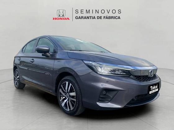 HONDA CITY 2023