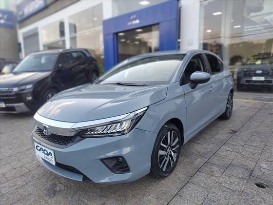 HONDA CITY 2024