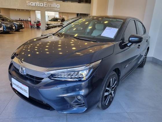 HONDA CITY 2023