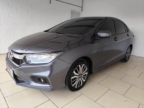 HONDA CITY 2020