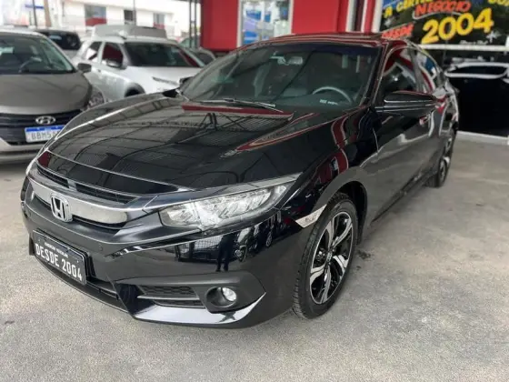 HONDA CIVIC 2017