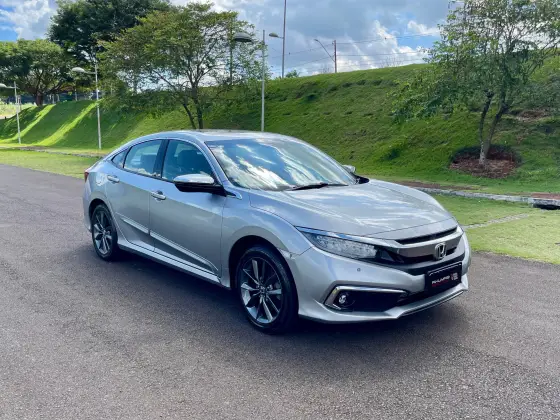 HONDA CIVIC 2021