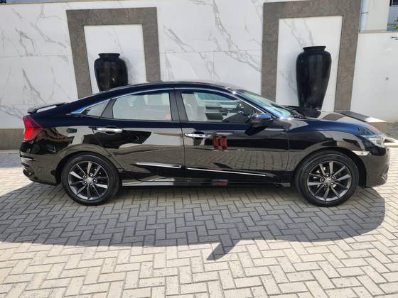 HONDA CIVIC 2017