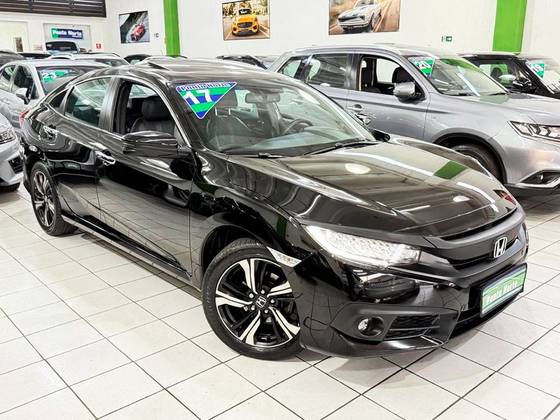 HONDA CIVIC 2017