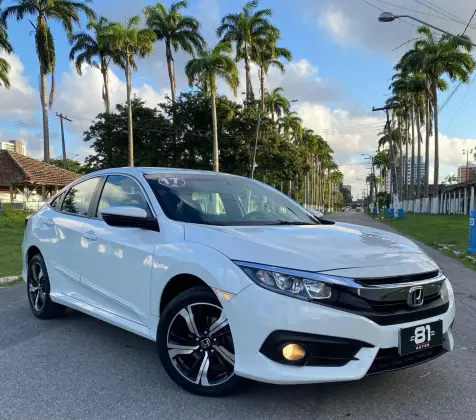 HONDA CIVIC 2017