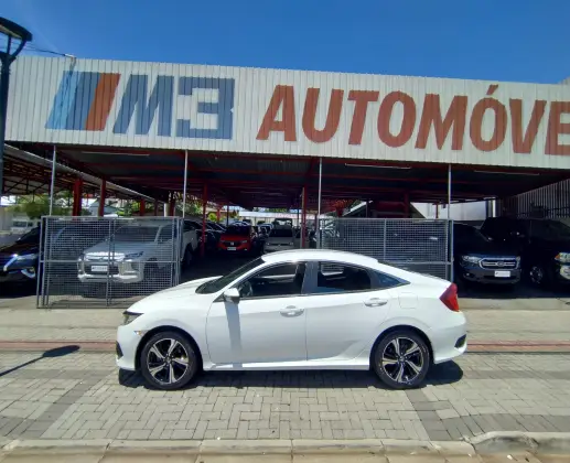 HONDA CIVIC 2017