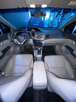 HONDA CIVIC 2014
