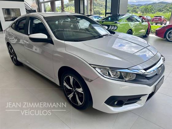 HONDA CIVIC 2017