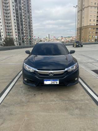 HONDA CIVIC 2019
