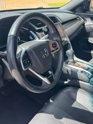 HONDA CIVIC 2017