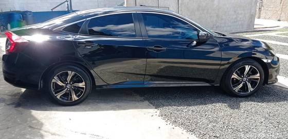 HONDA CIVIC 2019