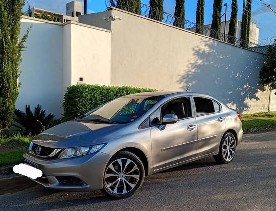 HONDA CIVIC 2016