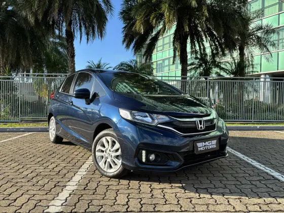 HONDA FIT 2019
