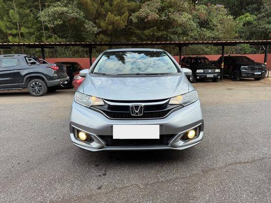 HONDA FIT 2018