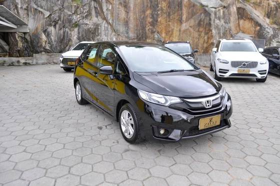 HONDA FIT 2015