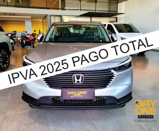 HONDA HR-V 2023