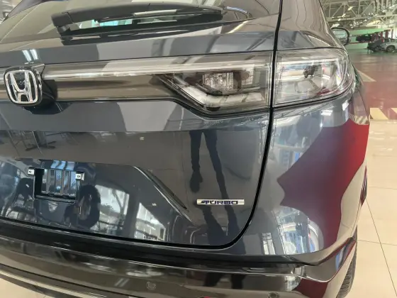 HONDA HR-V 2025