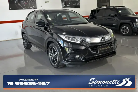 HONDA HR-V 2019