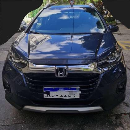 HONDA WR-V 2021