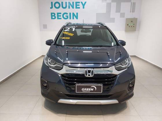 HONDA WR-V 2021