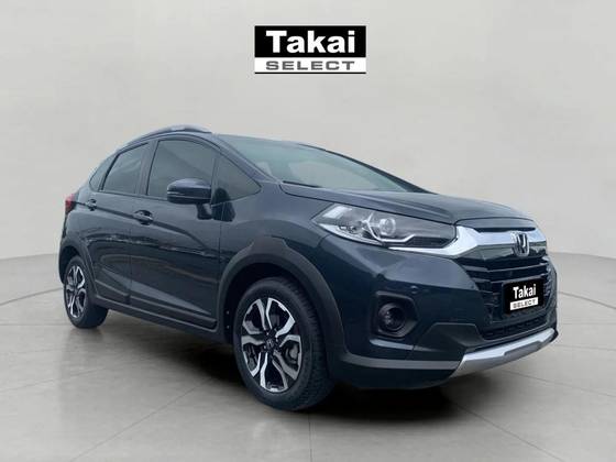 HONDA WR-V 2021