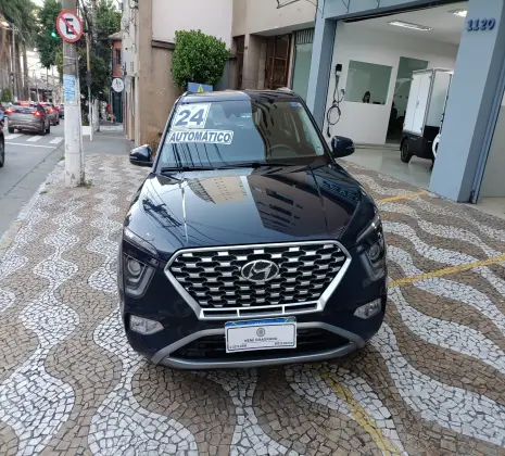 HYUNDAI CRETA 2024