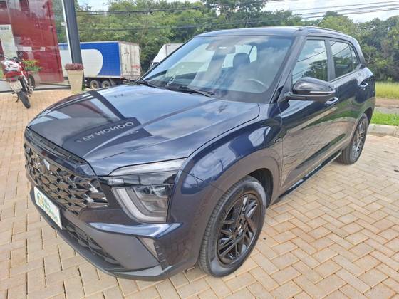 HYUNDAI CRETA 2023