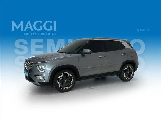 HYUNDAI CRETA 2024