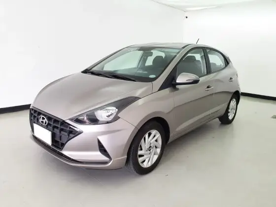 HYUNDAI HB20 2022
