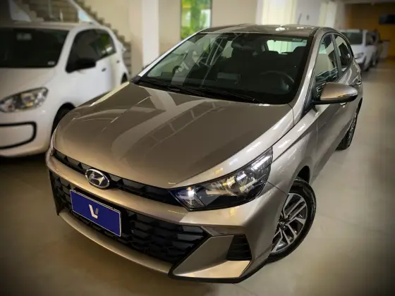 HYUNDAI HB20 2024