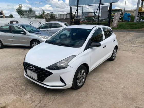 HYUNDAI HB20 2021