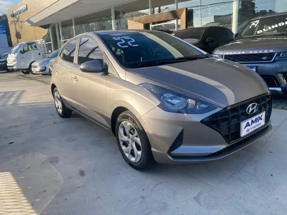 HYUNDAI HB20 2022