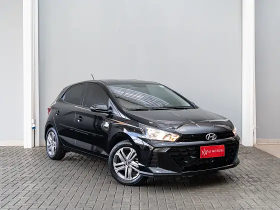 HYUNDAI HB20 2025