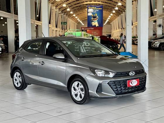 HYUNDAI HB20 2024