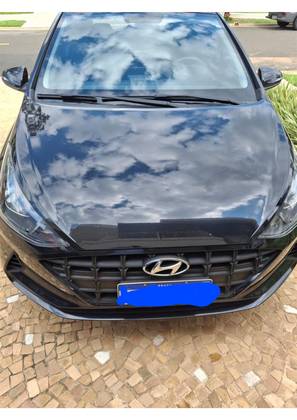 HYUNDAI HB20 2021