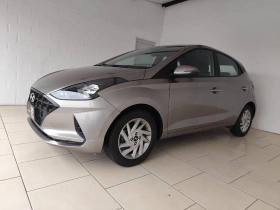 HYUNDAI HB20 2022