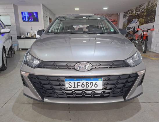 HYUNDAI HB20 2024
